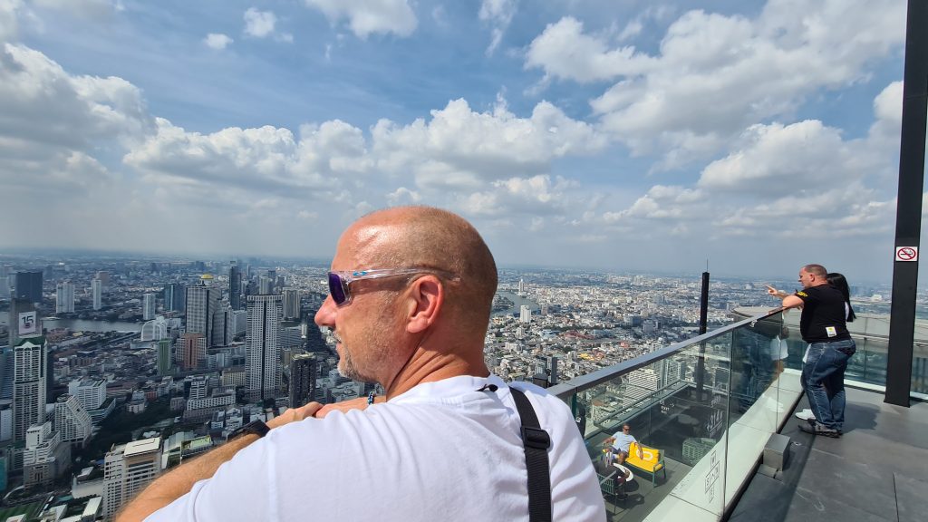 Bangkok von oben erleben: Rooftop