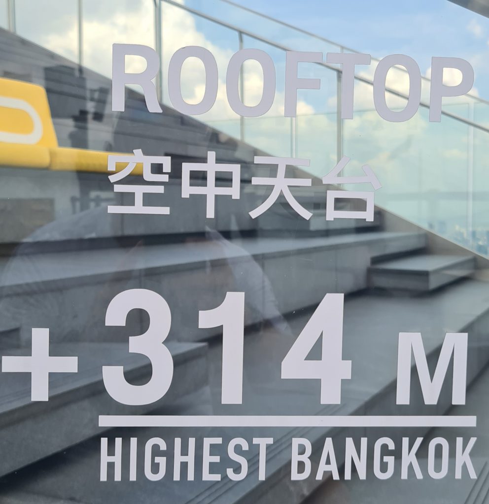 Bangkok von oben erleben: Rooftop, Skyline & besondere Perspektiven über der Stadt