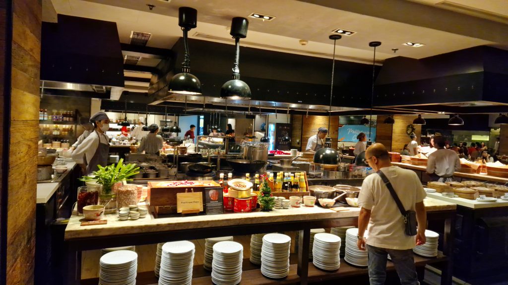 Bangkok erleben: Ein Besuch im Goji Kitchen Buffet Restaurant