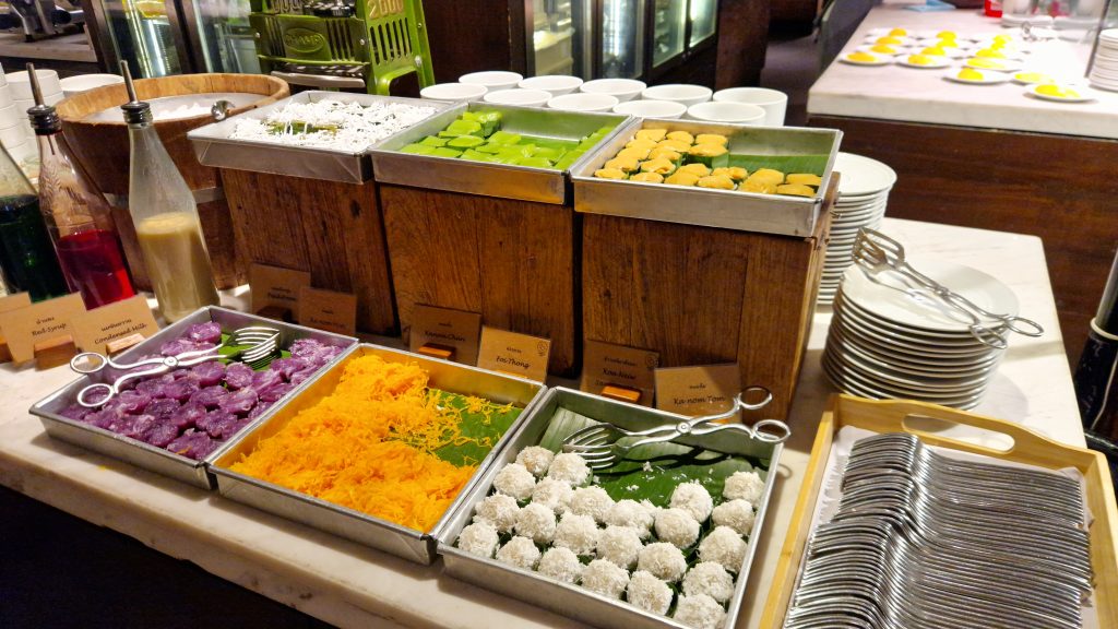 Dessertbuffet – Ein Paradies für Naschkatzen