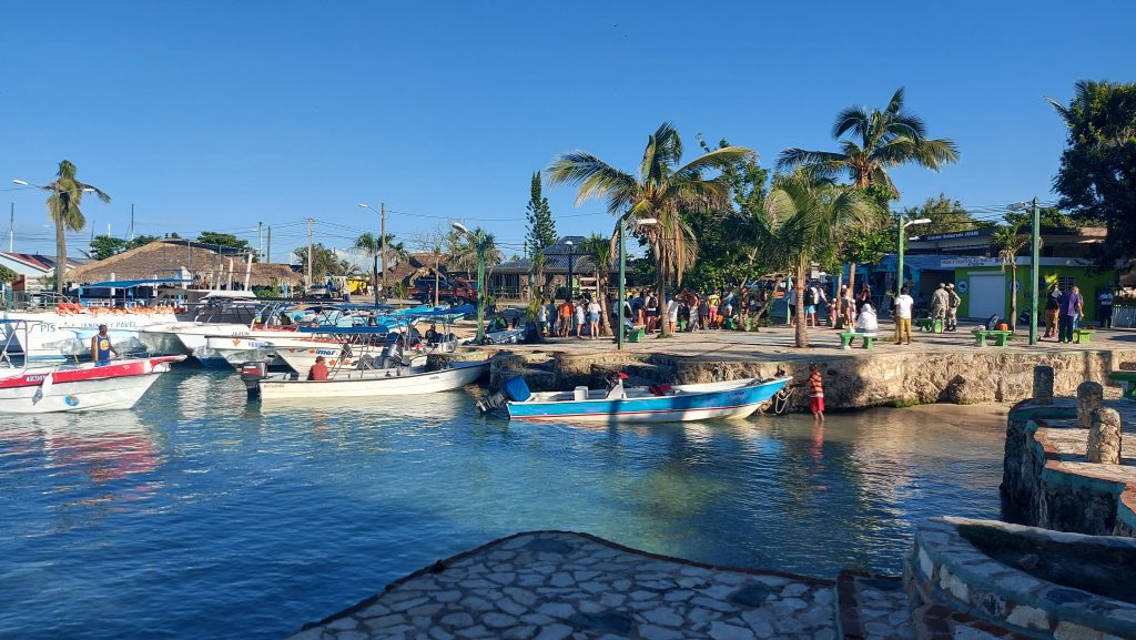 Fahrt zur Isla Catalina – Der geheime Traumstrand 