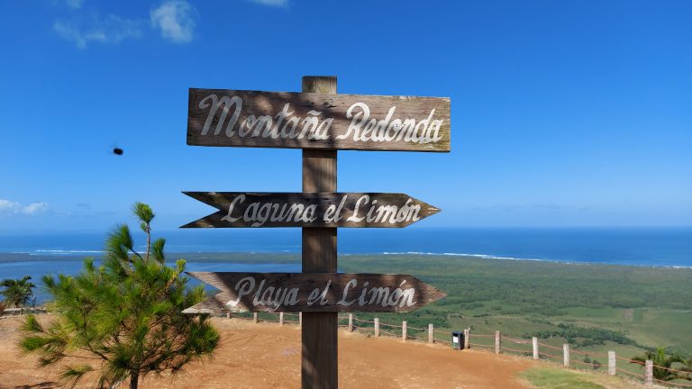 Der schönste Aussichtspunkt der Dominikanischen Republik