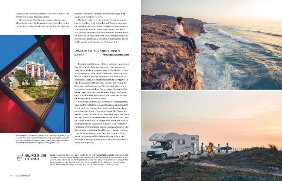 National Geographic – In 225 Reisen durch EuropaWenn dich ein Bild mehr sagt als tausend Worte, dann ist dieser Bildband deine Reisebibel.