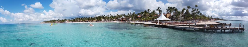 Dominicus Beach – Sonnenuntergänge wie im Film