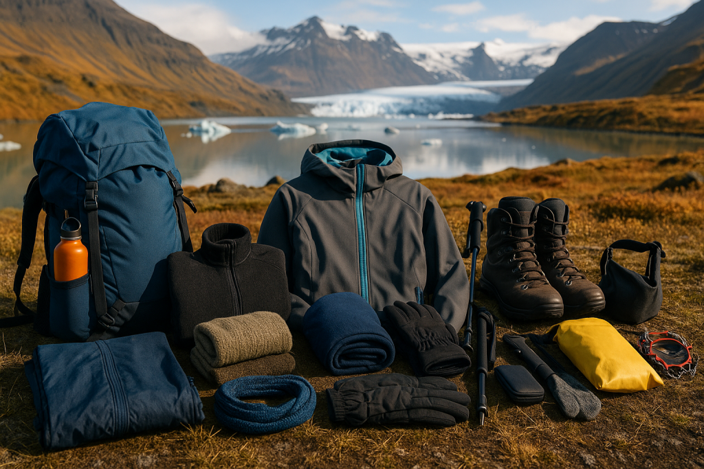 Packliste Island im Herbst – Kleidung, Outdoor-Ausrüstung & Tipps für deine Reise