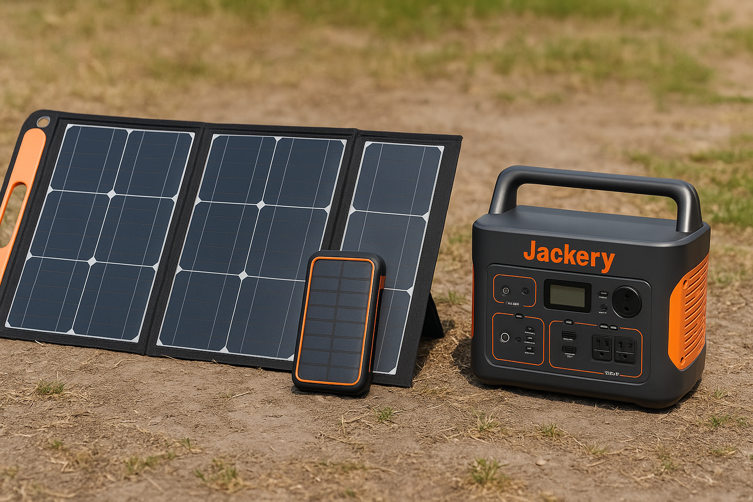 Solarlösungen für unterwegs – Diese Powerbanks & Panels liefern Strom, wenn du ihn brauchst