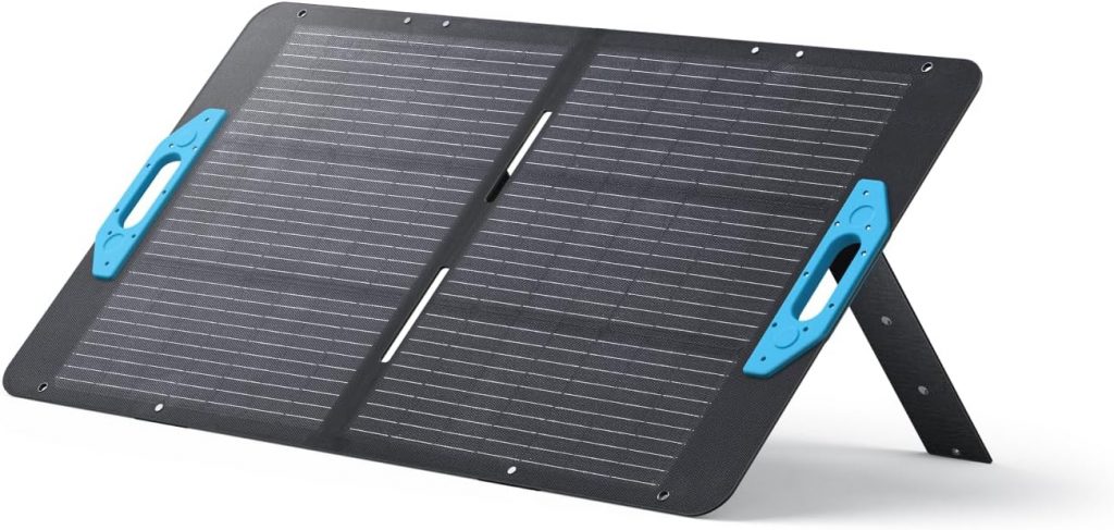 Der Jackery Explorer 500 mit SolarSaga-Panel ist der Klassiker unter den Solargeneratoren. 