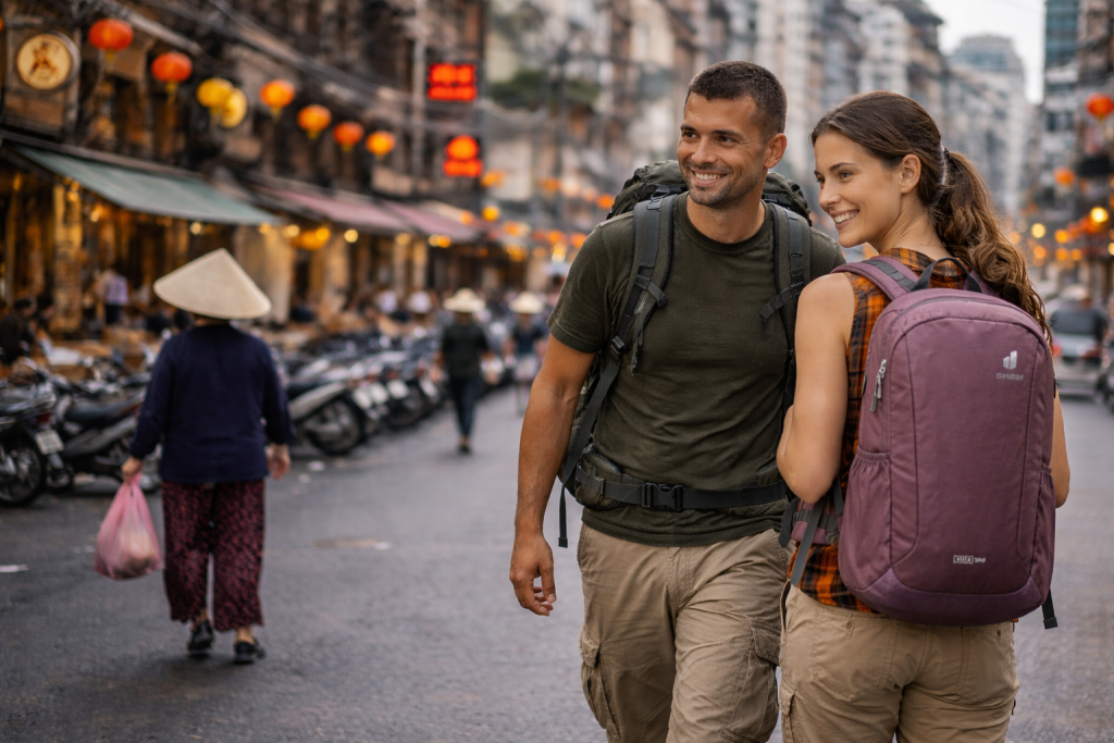 Nachhaltig und durchdacht reisen