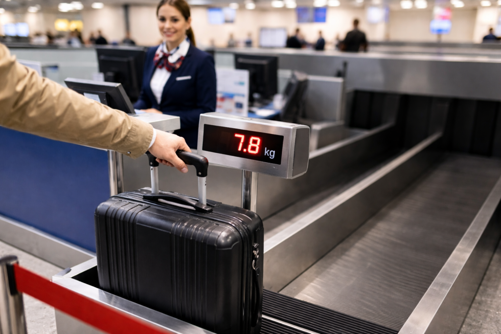 Handgepäck – Regeln, Mythen und die Realität bei Airlines