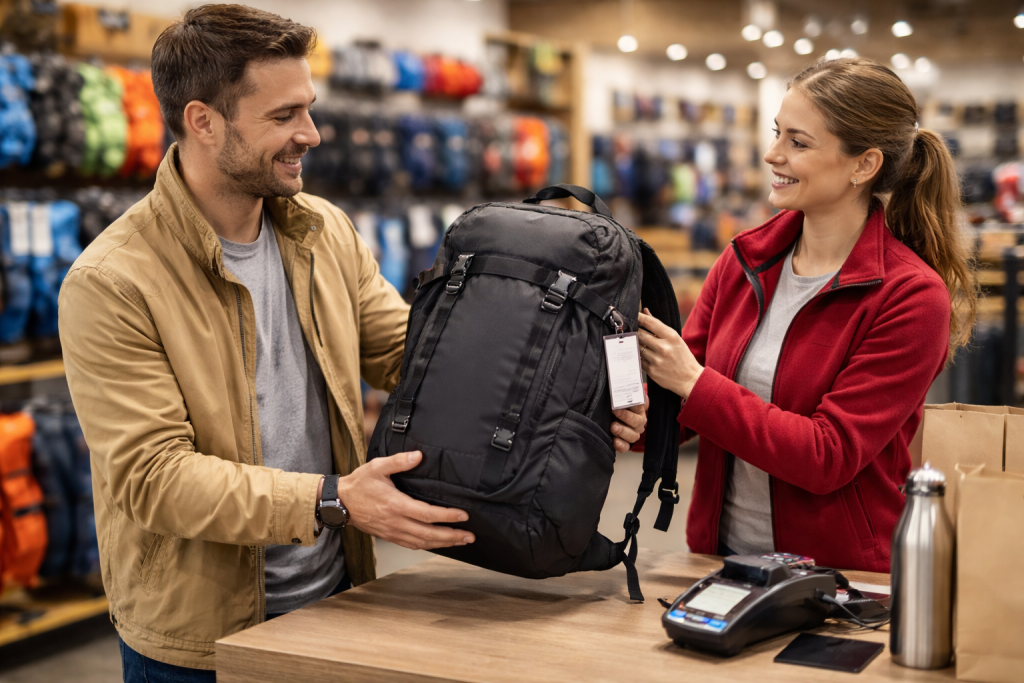 Häufige Anfängerfehler beim Rucksackkauf