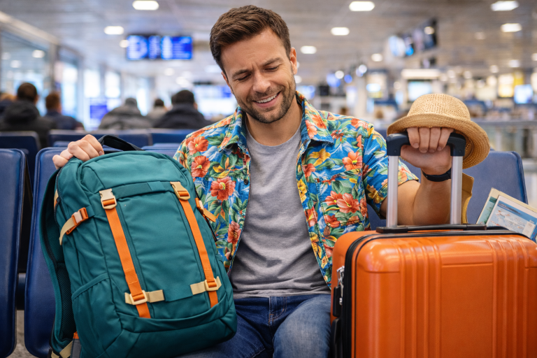 Reisegepäck im Vergleich – Rucksäcke & Koffer für jede Reiseart