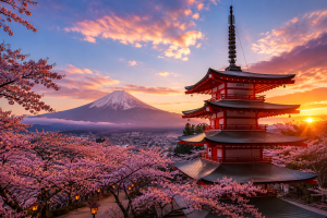 JapanTradition, Moderne und einzigartige Reiseerlebnisse.