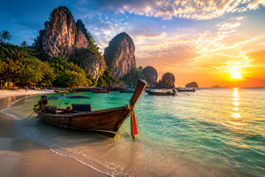 Tempel, Streetfood, Inseln und unvergessliche Abenteuer.