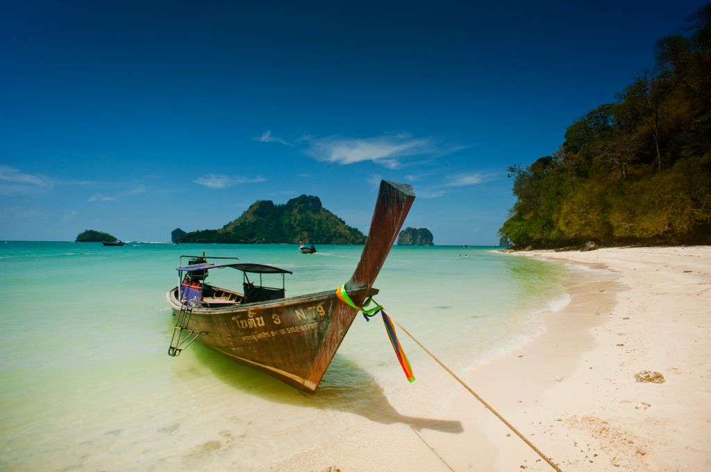 Thailand Reise planen – Bangkok, Strände und Inseln für die erste Reise